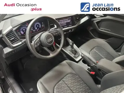 Photo 10 Audi A1  Sportback 25 TFSI 95 ch S tronic 7