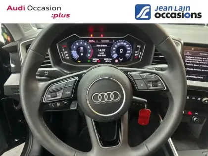 Photo 11 Audi A1  Sportback 25 TFSI 95 ch S tronic 7