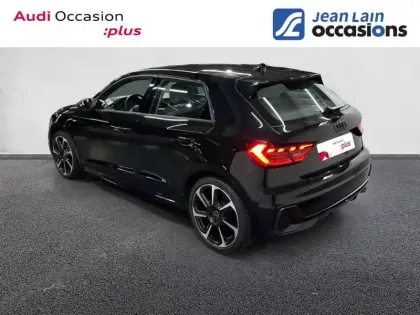 Photo 6 Audi A1  Sportback 25 TFSI 95 ch S tronic 7