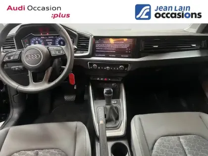 Photo 17 Audi A1  Sportback 25 TFSI 95 ch S tronic 7
