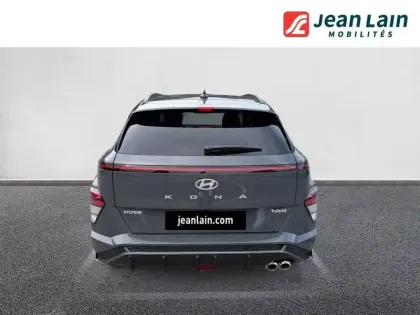 Photo 5 Hyundai Kona  Hybrid 138
