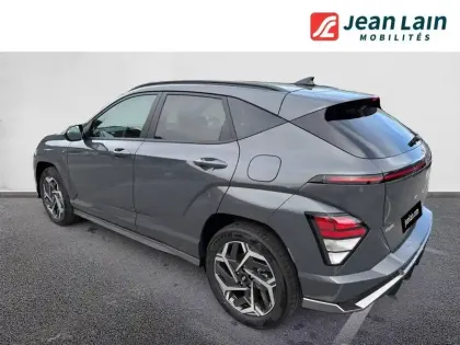 Photo 6 Hyundai Kona  Hybrid 138