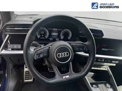 Photo 11 Audi A3  Sportback 45 TFSIe 245 S tronic 6