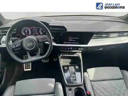 Photo 16 Audi A3  Sportback 45 TFSIe 245 S tronic 6