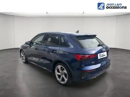 Photo 6 Audi A3  Sportback 45 TFSIe 245 S tronic 6