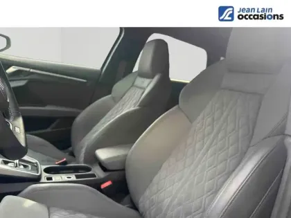 Photo 10 Audi A3  Sportback 45 TFSIe 245 S tronic 6