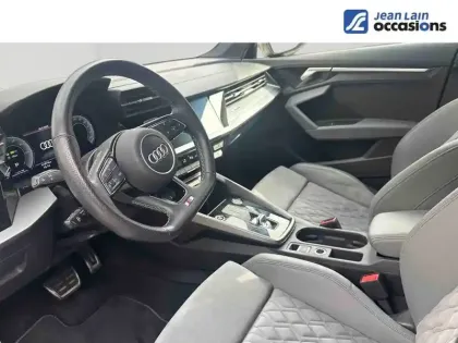 Photo 17 Audi A3  Sportback 45 TFSIe 245 S tronic 6