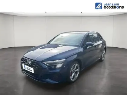 Photo Audi A3 Competition