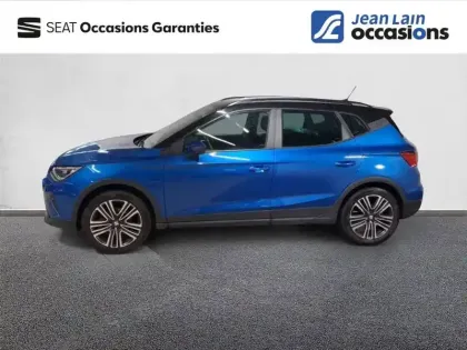 Photo 7 Seat Arona  1.0 TSI 110 ch Start/Stop BVM6