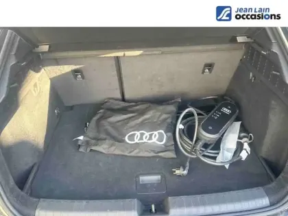 Photo 9 Audi A3  Sportback TFSI e Hybride rechargeable 204 S tronic 6