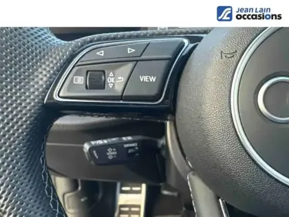 Photo 19 Audi A3  Sportback TFSI e Hybride rechargeable 204 S tronic 6