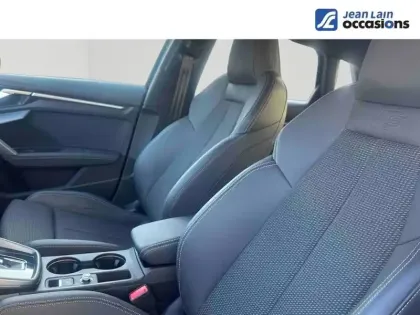 Photo 17 Audi A3  Sportback TFSI e Hybride rechargeable 204 S tronic 6