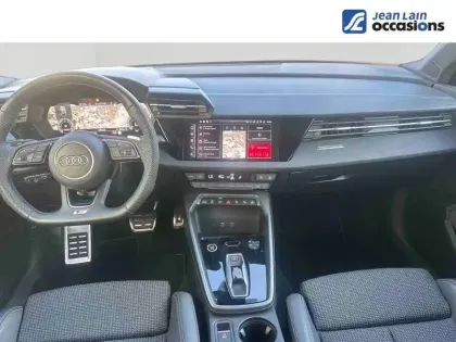 Photo 14 Audi A3  Sportback TFSI e Hybride rechargeable 204 S tronic 6