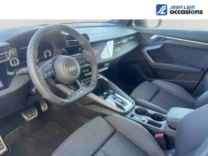 Photo 10 Audi A3  Sportback TFSI e Hybride rechargeable 204 S tronic 6