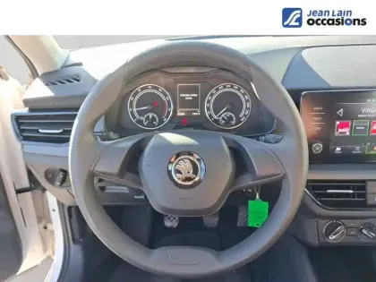 Photo 11 Skoda Kamiq  1.0 TSI 95 ch BVM5