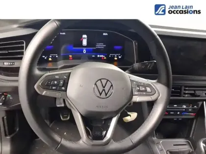 Photo 11 Volkswagen Polo  1.0 TSI 95 S&S BVM5
