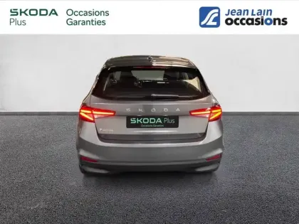 Photo 7 Skoda Fabia  1.0 TSI 95 ch EVO 2 BVM5