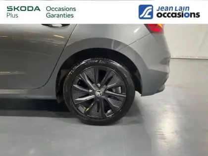 Photo 11 Skoda Fabia  1.0 TSI 95 ch EVO 2 BVM5