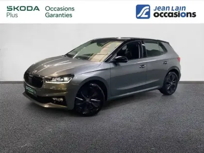 Photo Skoda Fabia Selection