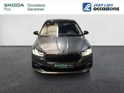 Photo 8 Skoda Fabia  1.0 TSI 95 ch EVO 2 BVM5