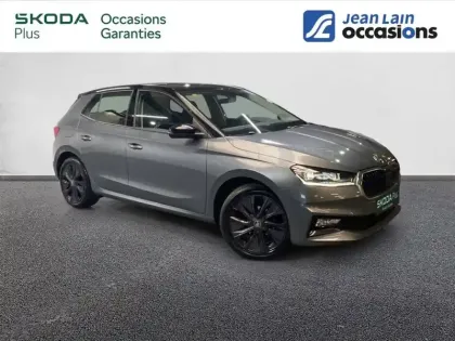 Photo 9 Skoda Fabia  1.0 TSI 95 ch EVO 2 BVM5