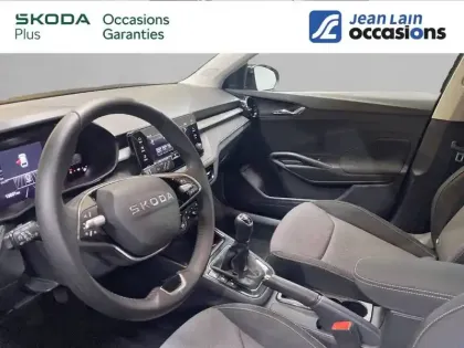 Photo 12 Skoda Fabia  1.0 TSI 95 ch EVO 2 BVM5
