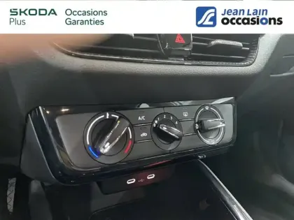 Photo 18 Skoda Fabia  1.0 TSI 95 ch EVO 2 BVM5
