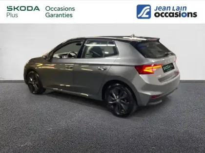 Photo 10 Skoda Fabia  1.0 TSI 95 ch EVO 2 BVM5