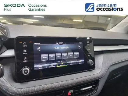 Photo 14 Skoda Fabia  1.0 TSI 95 ch EVO 2 BVM5