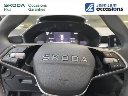 Photo 17 Skoda Fabia  1.0 TSI 95 ch EVO 2 BVM5