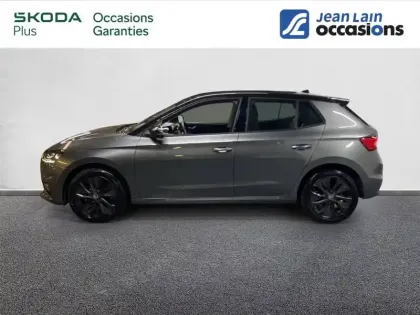Photo 6 Skoda Fabia  1.0 TSI 95 ch EVO 2 BVM5