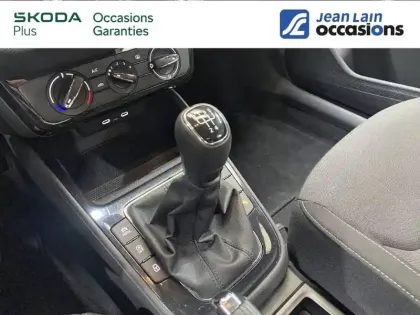 Photo 15 Skoda Fabia  1.0 TSI 95 ch EVO 2 BVM5