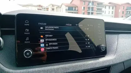 Photo 18 Skoda Kamiq  1.0 TSI Evo 2 116 ch DSG7