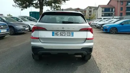 Photo 5 Skoda Kamiq  1.0 TSI Evo 2 116 ch DSG7