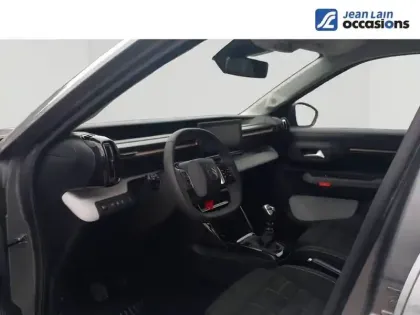 Photo 10 Citroën C3 Aircross  Turbo 100 ch Man