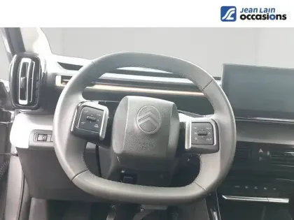 Photo 11 Citroën C3 Aircross  Turbo 100 ch Man