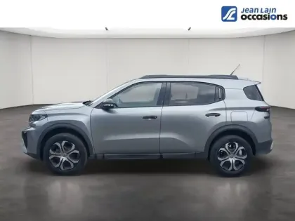 Photo 7 Citroën C3 Aircross  Turbo 100 ch Man