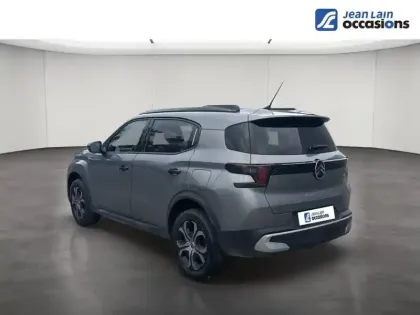 Photo 6 Citroën C3 Aircross  Turbo 100 ch Man