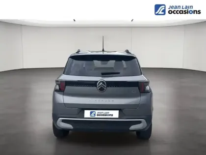 Photo 5 Citroën C3 Aircross  Turbo 100 ch Man