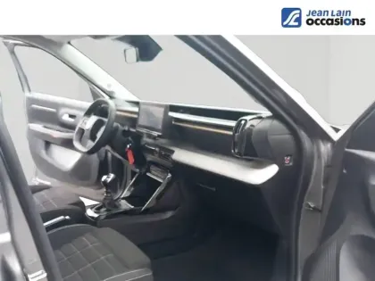Photo 17 Citroën C3 Aircross  Turbo 100 ch Man