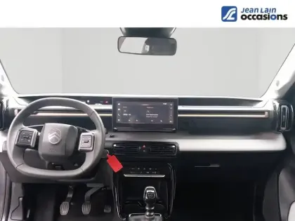 Photo 13 Citroën C3 Aircross  Turbo 100 ch Man