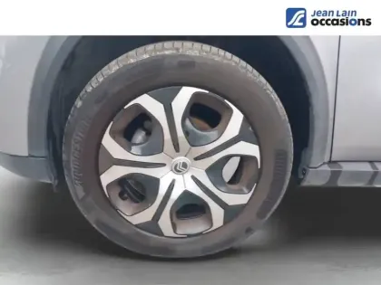 Photo 8 Citroën C3 Aircross  Turbo 100 ch Man