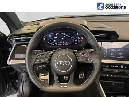 Photo 11 Audi A3  Sportback 40 TFSIe 204 S tronic 6
