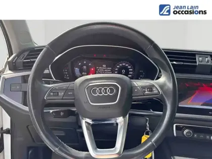 Photo 11 Audi Q3  Sportback 35 TDI 150 ch S tronic 7