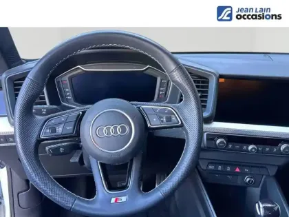 Photo 11 Audi A1  Sportback 30 TFSI 110 ch S tronic 7