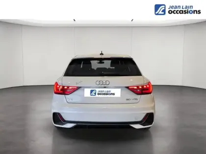 Photo 5 Audi A1  Sportback 30 TFSI 110 ch S tronic 7