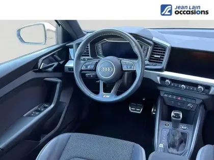 Photo 10 Audi A1  Sportback 30 TFSI 110 ch S tronic 7