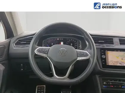Photo 11 Volkswagen Tiguan  1.5 TSI 150ch DSG7