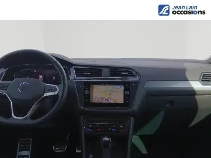 Photo 13 Volkswagen Tiguan  1.5 TSI 150ch DSG7