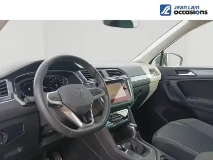 Photo 14 Volkswagen Tiguan  1.5 TSI 150ch DSG7
